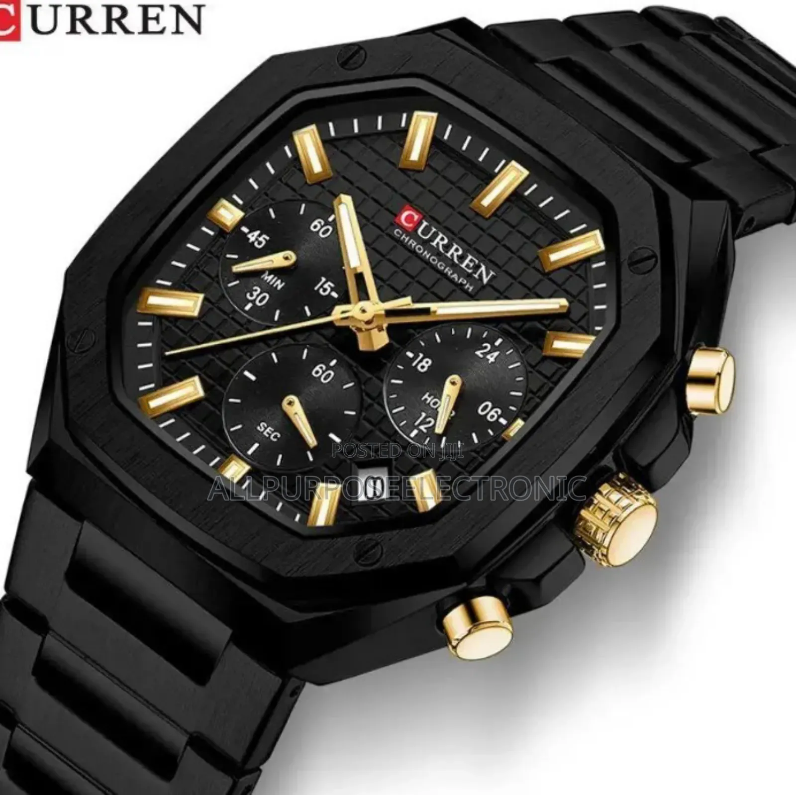 Wristwatch
