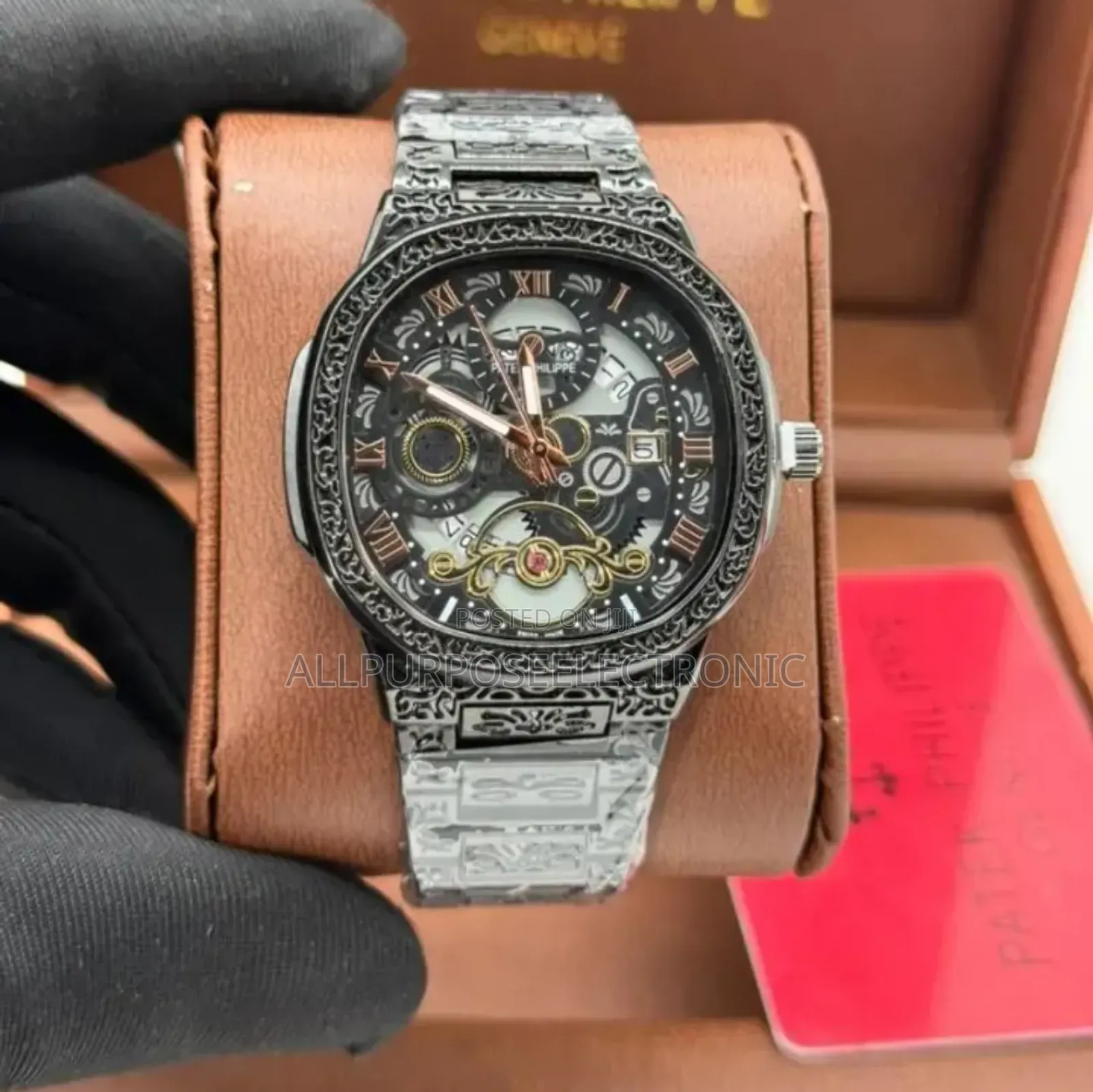 Wristwatch