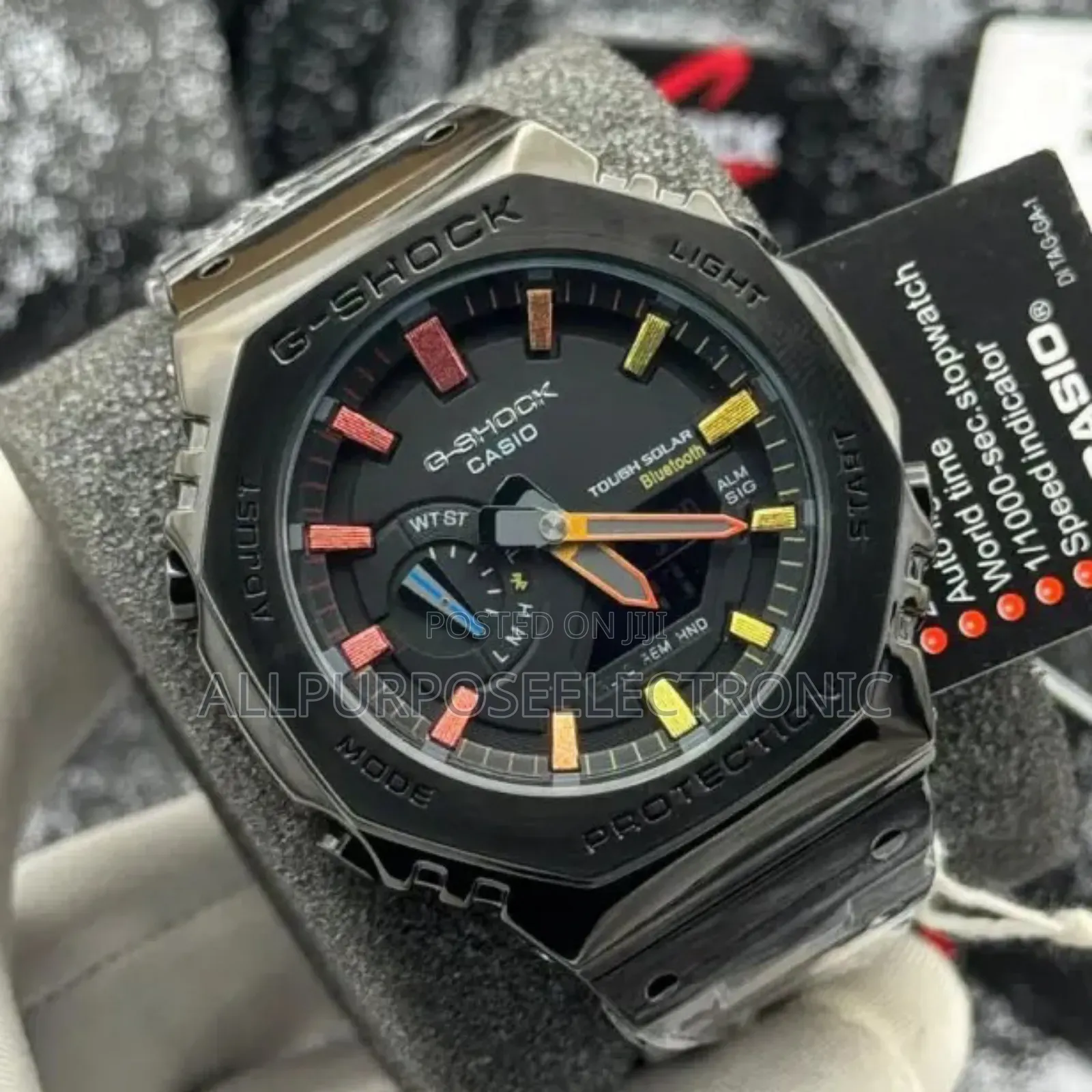 Wristwatch