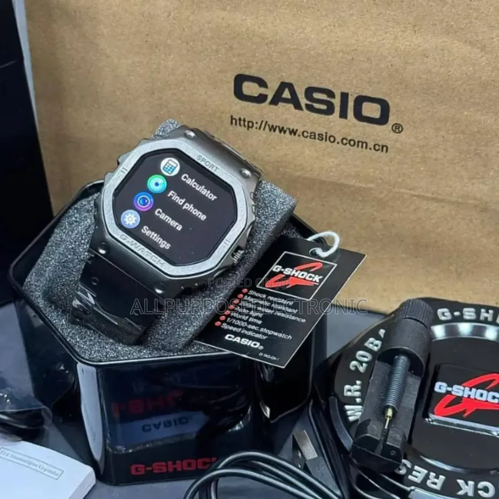 Wristwatch