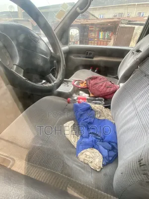 Nissan Serena 1998 Grey