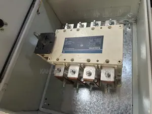 630amps Socomec Change Over