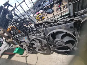 All Kinds of Fan and Condenser
