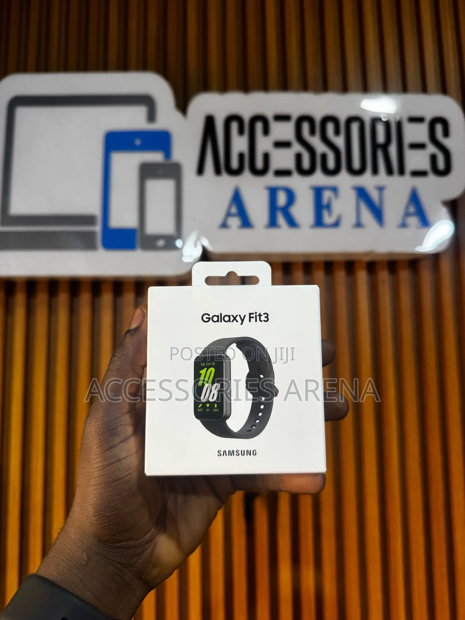 Samsung Galaxy Fit 3