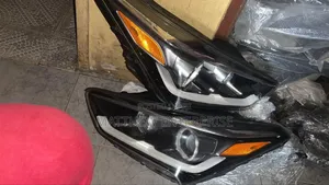 Hyundai Santafe 2018 Led Full Light