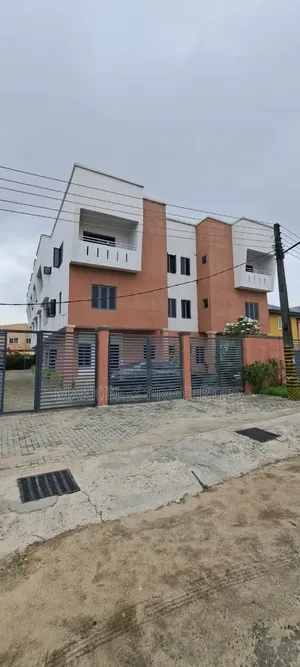 4bdrm Duplex in Abraham Adesanya Estate for sale