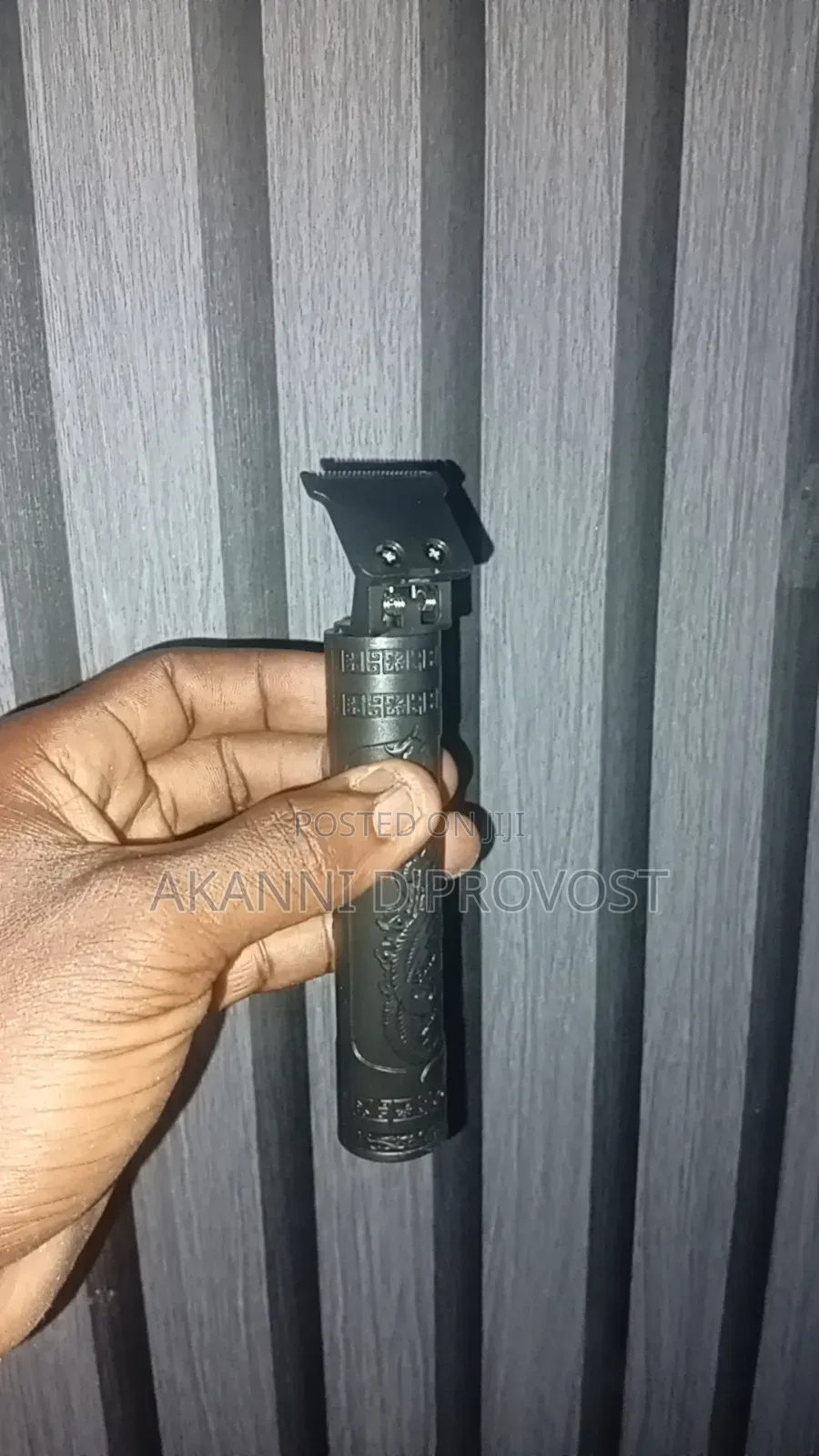 Wireless Clipper