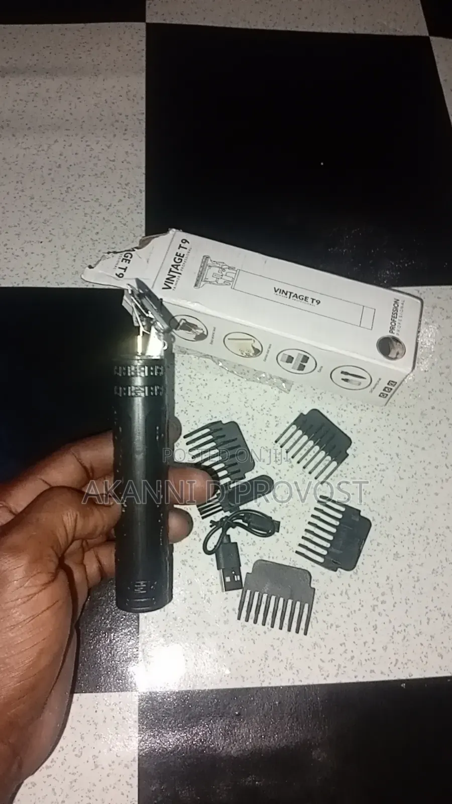 Wireless Clipper