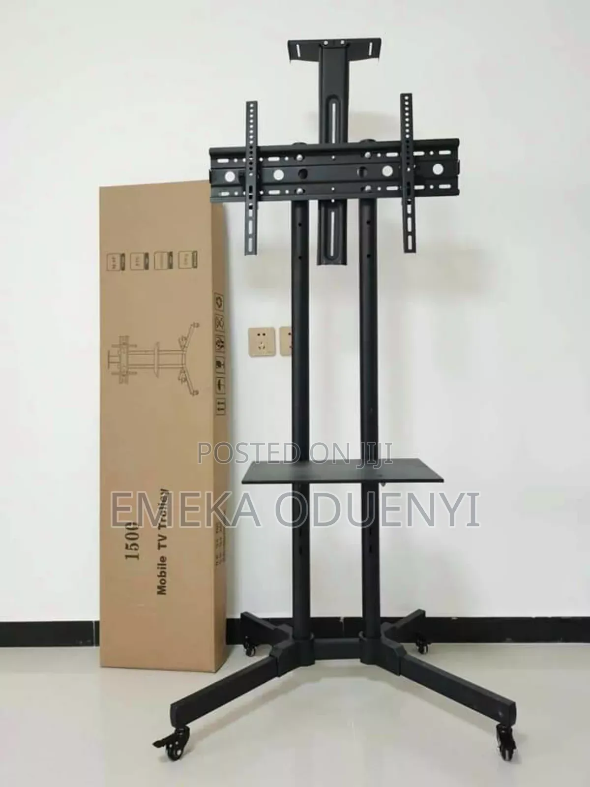 Moveable Tv Stand