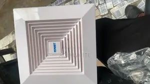 Pop Extractor Fan