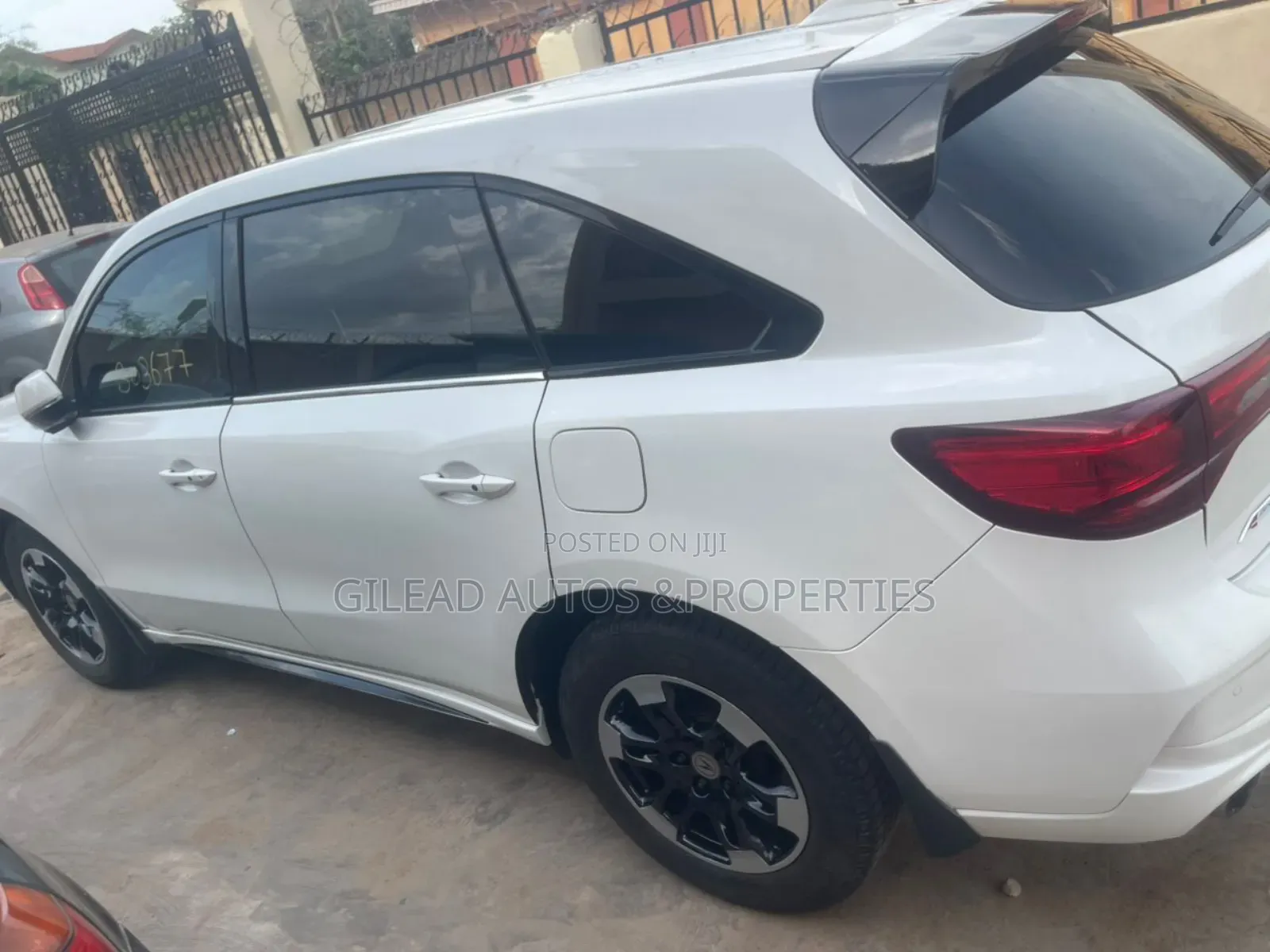 Acura MDX 2019