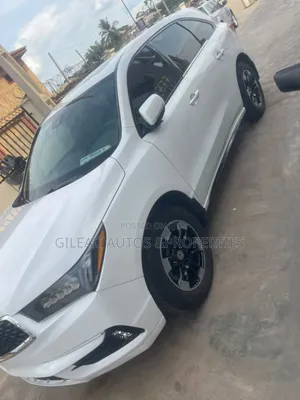 Acura MDX 2019