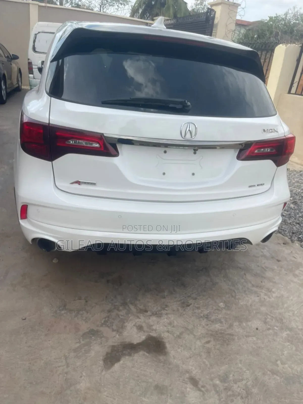 Acura MDX 2019