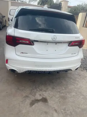 Acura MDX 2019