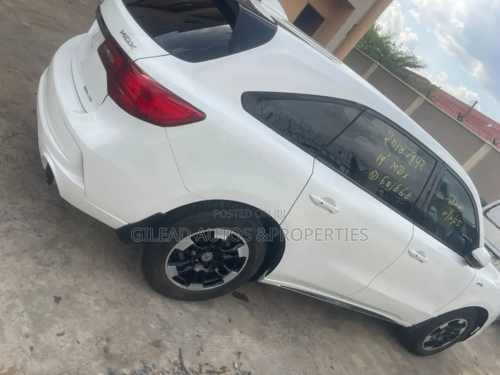 Acura MDX 2019