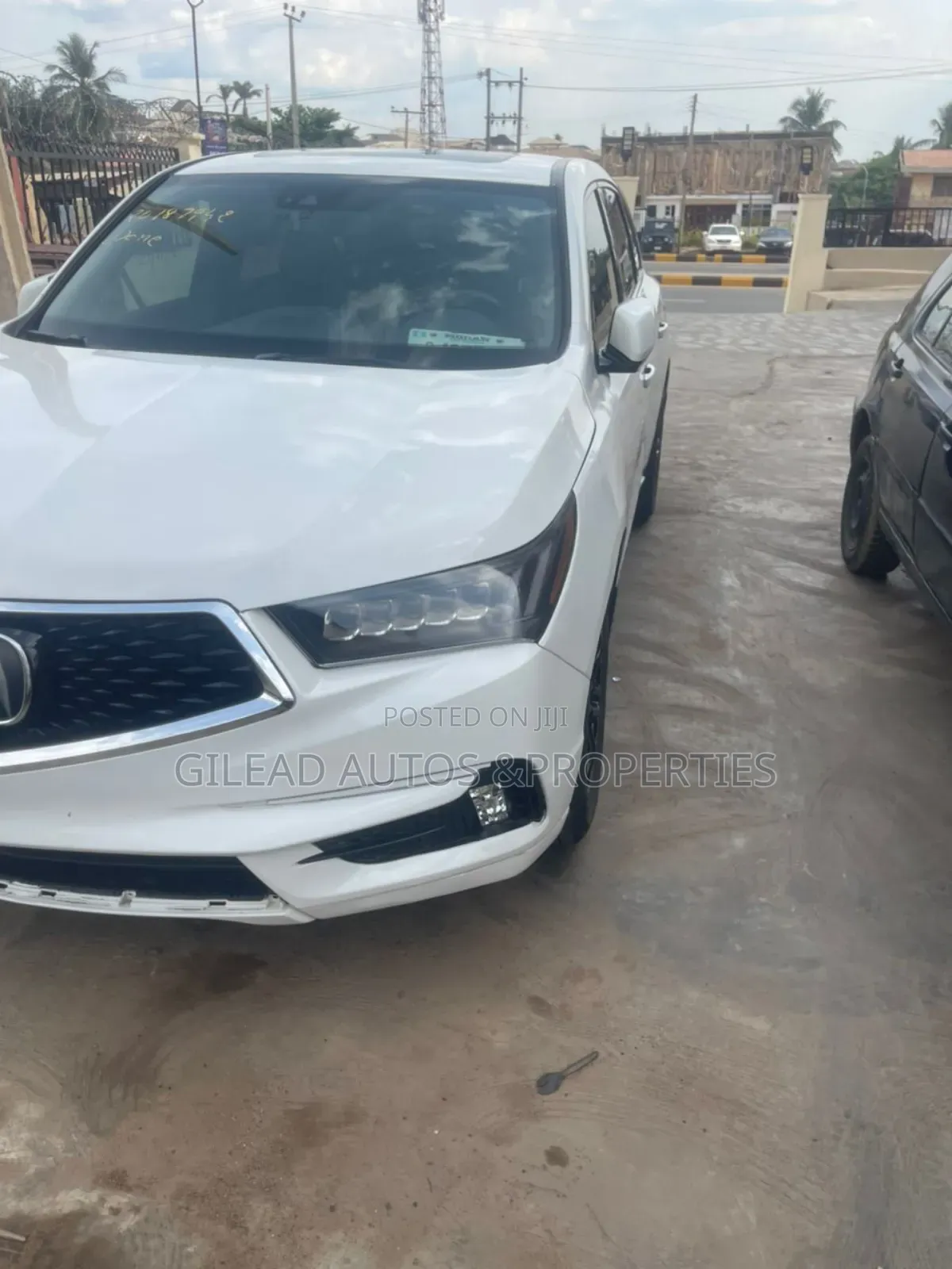 Acura MDX 2019
