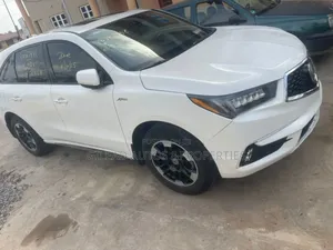Acura MDX 2019
