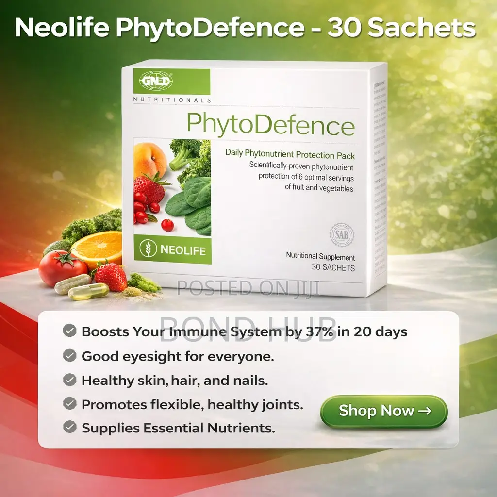 Phytodefence 30 Sachets. Phyto Defence, Phytodefense Phytonutrients