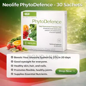 Phytodefence 30 Sachets. Phyto Defence, Phytodefense Phytonutrients