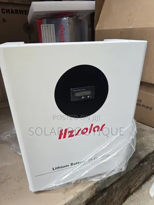 2.5kwh 24v Hz Solar Lithium Battery