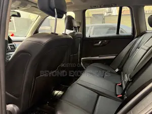 Mercedes-Benz GLK-Class 350 4MATIC 2011 Black