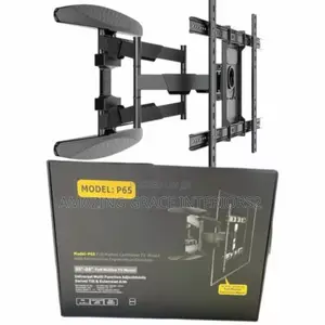 Full Motion Cantilever Tv Mount (55 to 85 Inches Tvs)