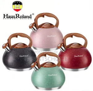 Haus Roland Quality 5l Whistling Kettle