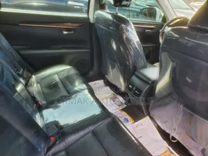 Lexus ES 350 FWD 2014