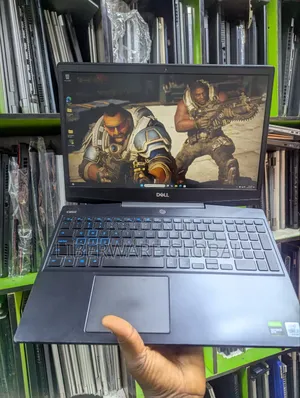 Laptop Dell G5 16GB Intel Core i7 HDD+SSD 256GB