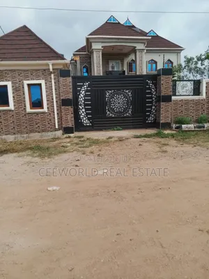 Furnished 4bdrm Duplex in Agara Estate, Akala Express for sale