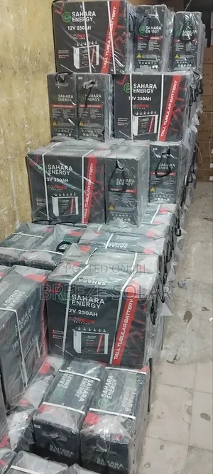 Tubular Battery 220ahm