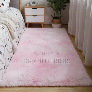100cm X 200xm Fur Rug in Various Colors