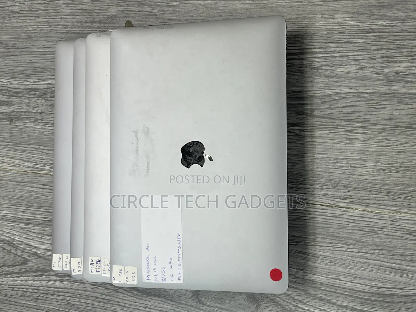 Laptop Apple MacBook Air 2020 M1 8GB Apple M1 SSD 256GB