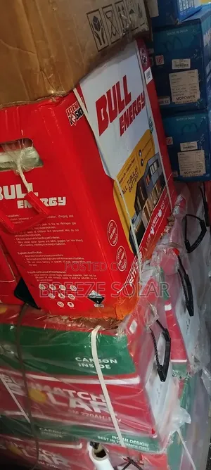 220ahm Tubular Batteries