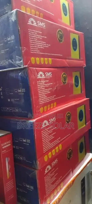 Solar Inverter SMS Products