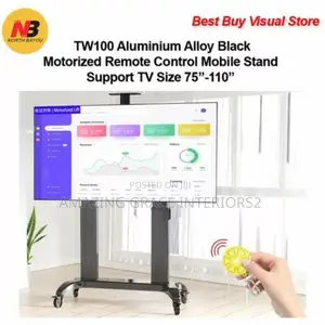 Heavy Duty Tv Mount 75"-110"
