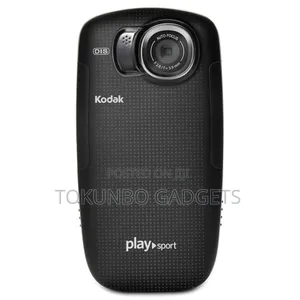 Kodak Playsport Zx5 Portable Water Proof Shock Proof Camcorder
