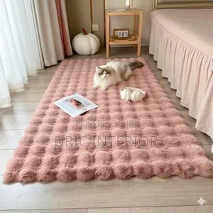 60 X 160cm Fur Rug - Various Colors