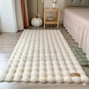60 X 160cm Fur Rug - Various Colors