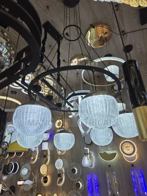 Unique Modern Statement Chandelier