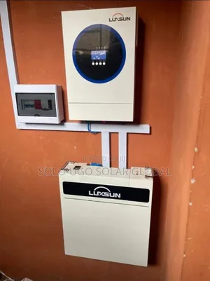 4.2kva/5kwh 48v Luxsun Full Package Installation