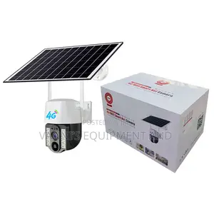 Single Lens Single Lens, Solar-Powered