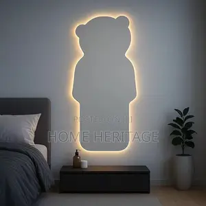 Teddy Led Mirror 60x160cm