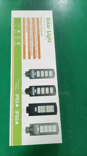 400 Watts Solar Street Light