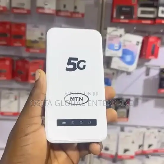 MTN 5g Pocketable Mifi