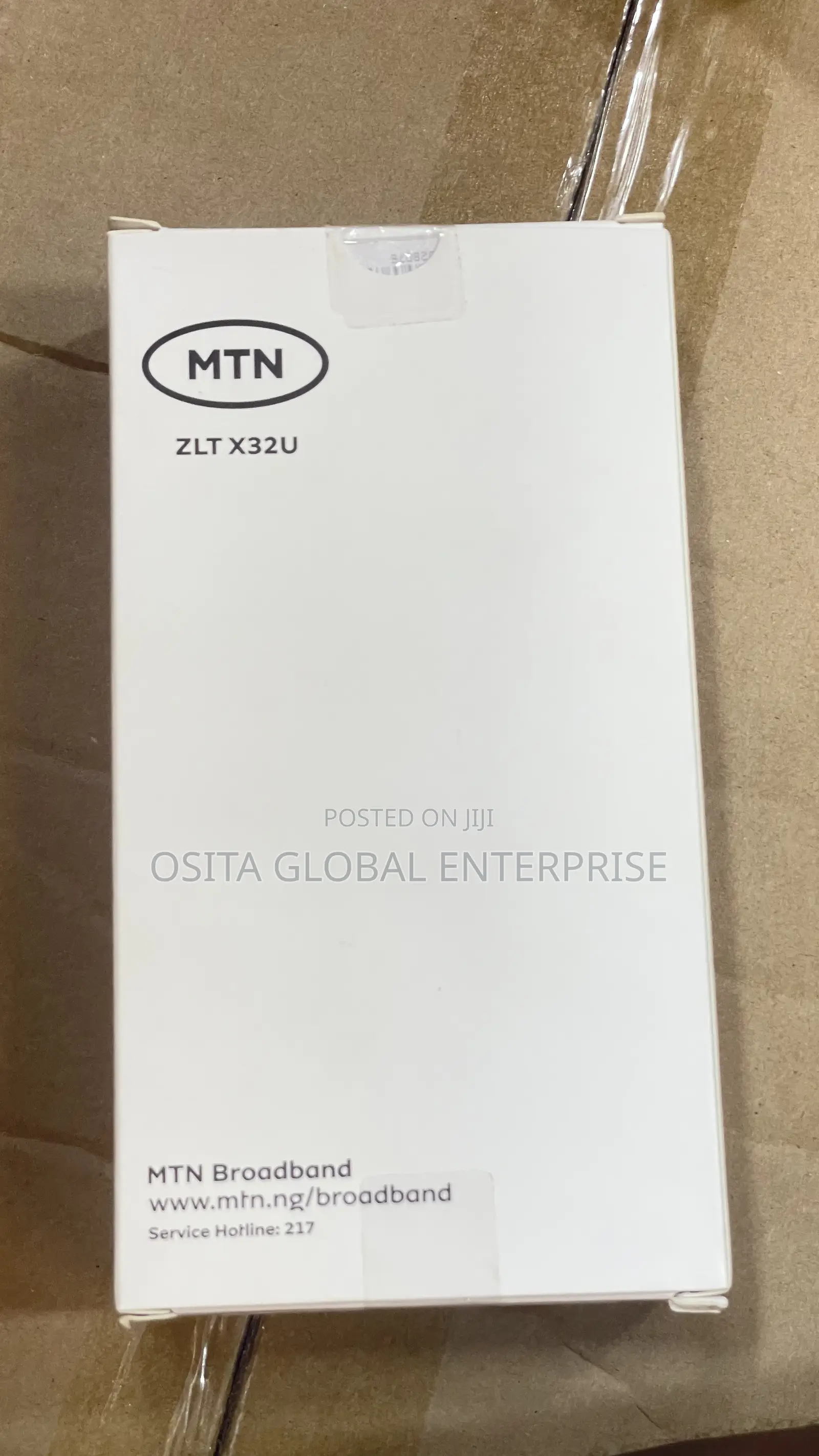 MTN 5g Pocketable Mifi