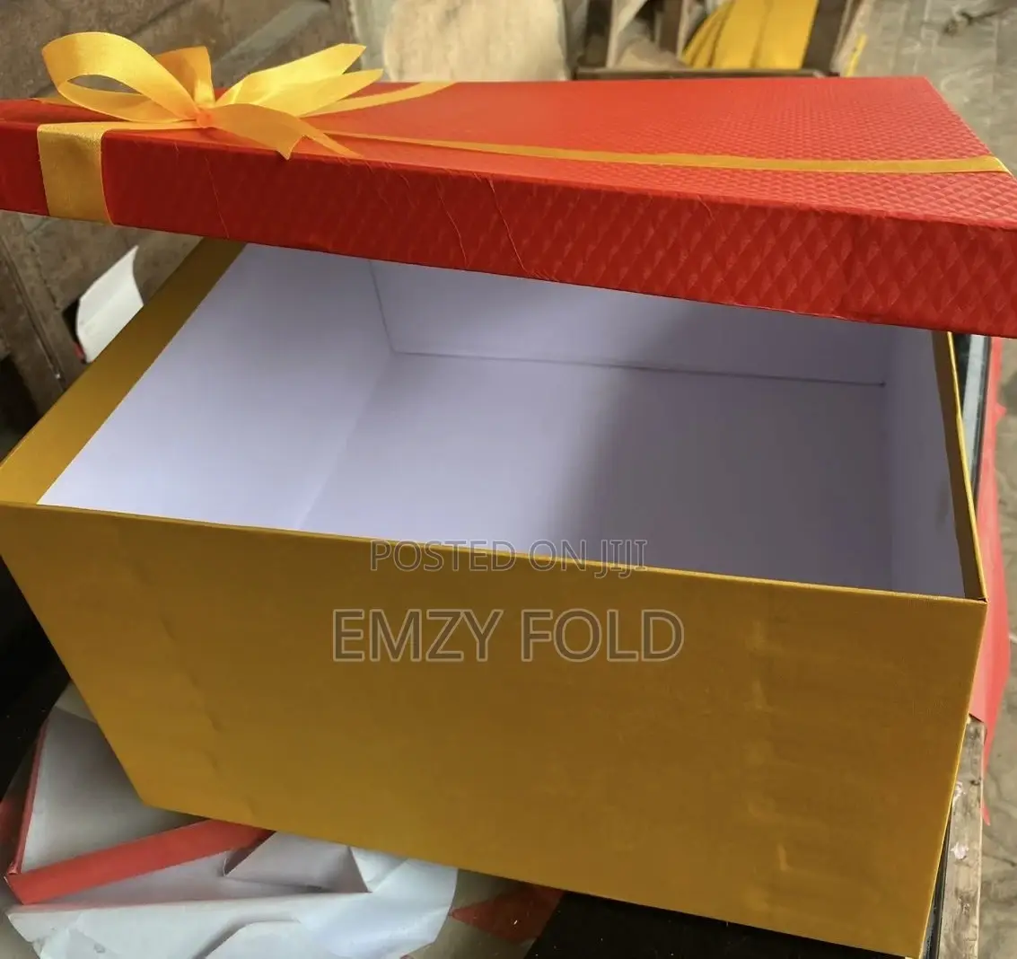 Big Gift  Box