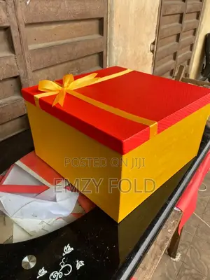 Big Gift  Box