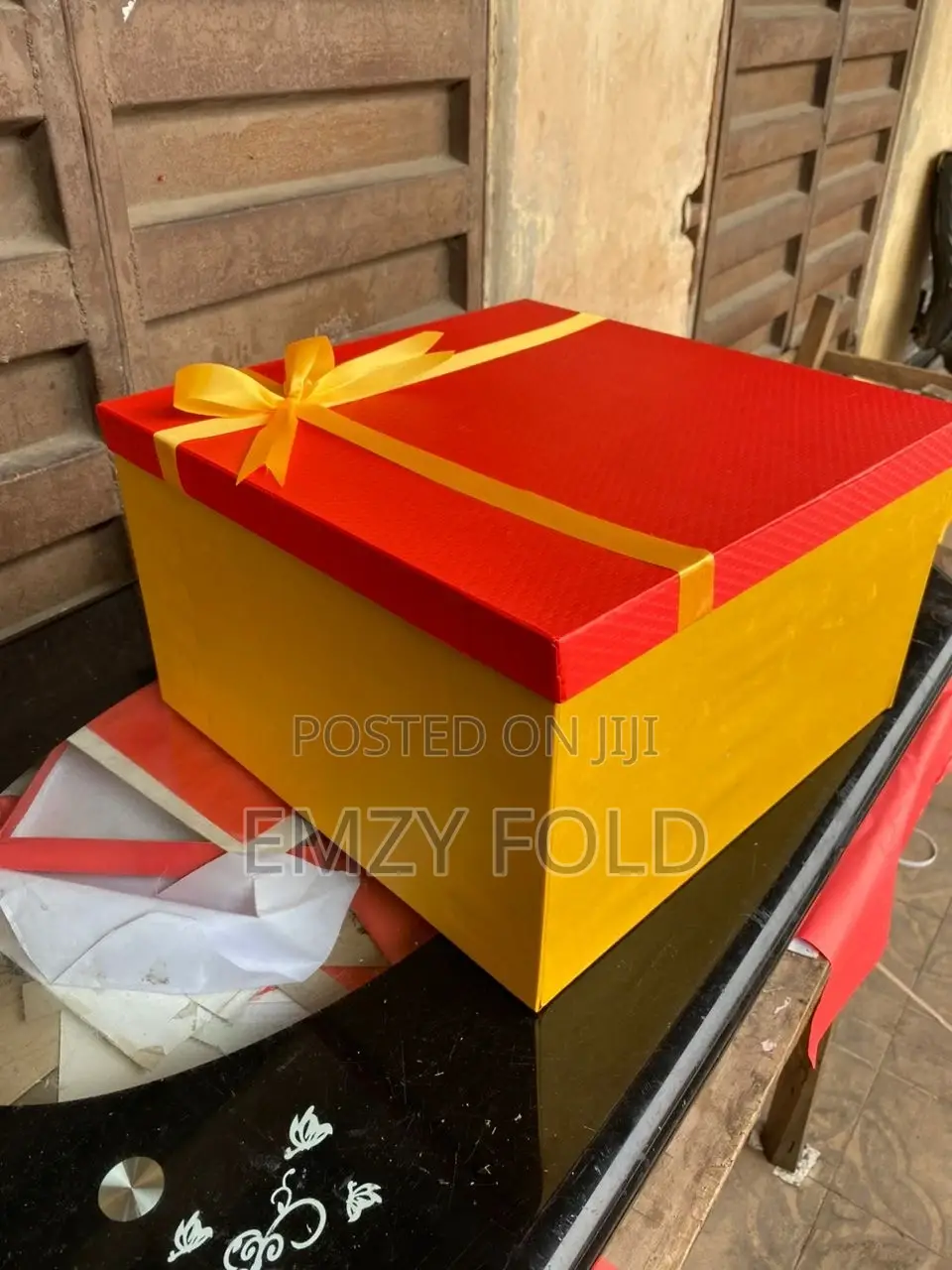 Big Gift  Box