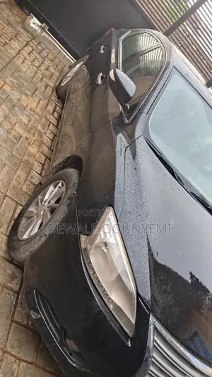 Nissan Sentra 2014 Black